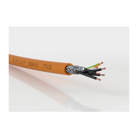 700733 LAPP ÖLFLEX SERVO 7TCE 4G10AWG
