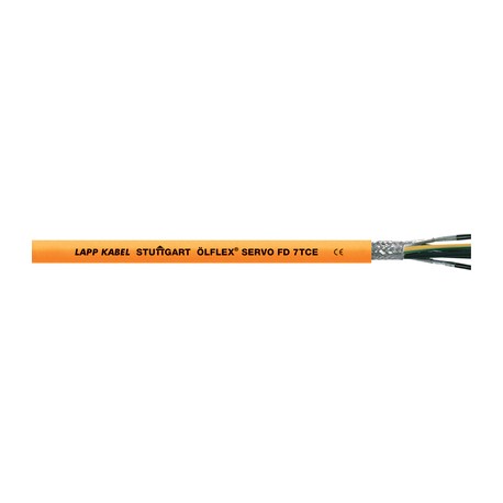 700750 LAPP ÖLFLEX СЕРВОПРИВОД FD 7TCE 4G16AWG
