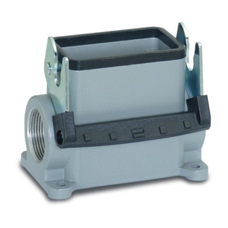 70111400 LAPP H-B 16 SGRLH-LB 29 ZW. BOX MOUNT BASE