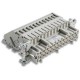70317100 LAPP ADAPTADOR DE BLOCO TERMINAL DE 24 BRE TB-H-BE