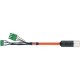 70392839 LAPP SERVO R-M RKL 4302-010 10M