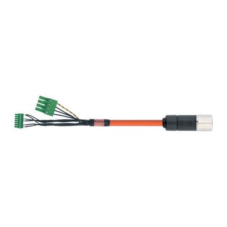 70392839 LAPP SERVO R-M RKL 4302-010 10M