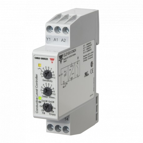 CLD1EA1CM24 CARLO GAVAZZI Ausgwählte Kriterien System System Abtastfunktion Befüllen oder Entleeren Anschlus..