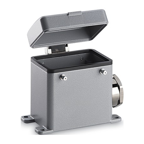 70515400 LAPP H-A 32 SDR-BO 29 ZW. BOX MOUNT BASE