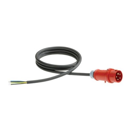 71002843 LAPP ÖLFLEX PLUG CEE H07RN-F 5G1,5 3,5m N