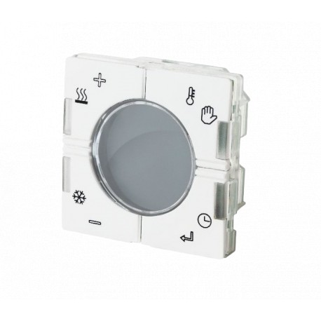 SHA4XTEMDIS CARLO GAVAZZI Controlador de temperatura smart-house con display