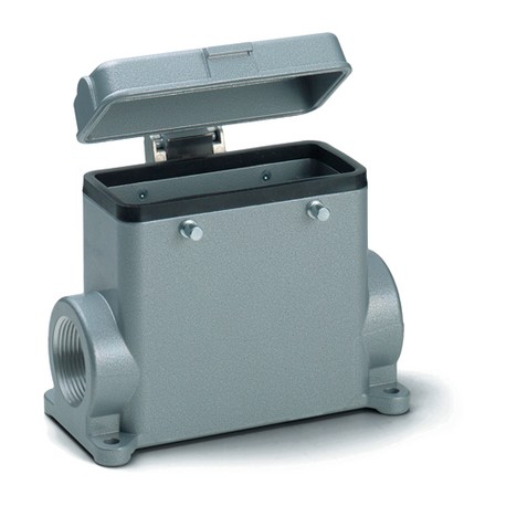 79096200 LAPP H-B 16 SDRLH-BO M25 ZW. BOX MOUNT BASE