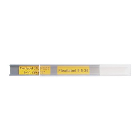 83250002 LAPP Portador de caracteres FLEXIMARK PGS 10-285 BK