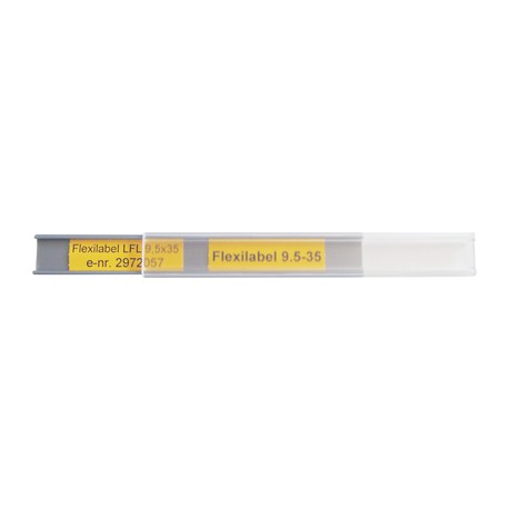 83250043 LAPP FLEXIMARK Label cover 10-100 PGS 10