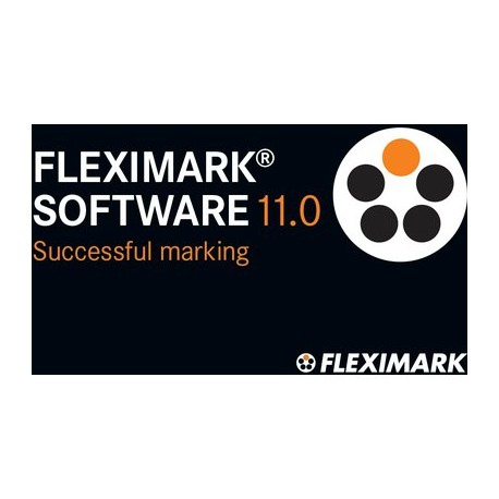 83251090 LAPP Logiciel FLEXIMARK 11.0