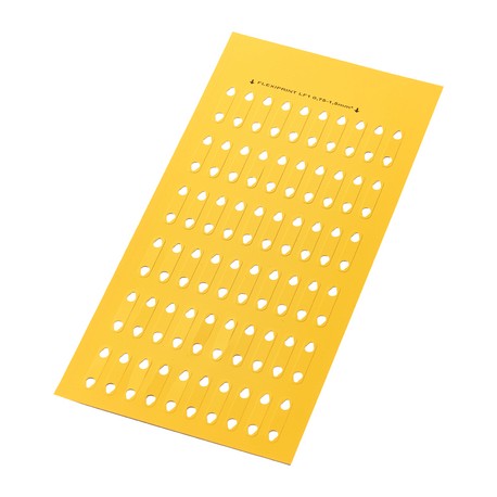 83254430 LAPP FLEXIMARK Flexiprint LF1 0,75-1,5 YE