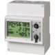 EM24DINAV53DISPFA CARLO GAVAZZI FUNÇÃO parâmetros selecionados Analisador de Potência MID trilho DIN certifi..