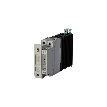 RGC1FA60D20GGE CARLO GAVAZZI Monofásico CA Contactor con fusible integrado Intensidad 20 ACA Línea 42-600VCA..