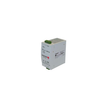 SPD121201 CARLO GAVAZZI Selected parameters MODEL Din Rail AC INPUT VOLTAGE 93 264V OUTPUT POWER 120W PARALL..