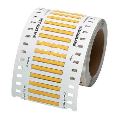 83260228 LAPP FLEXIMARK O.shr 2.4/1.2-16.6(3) 0-hal YE