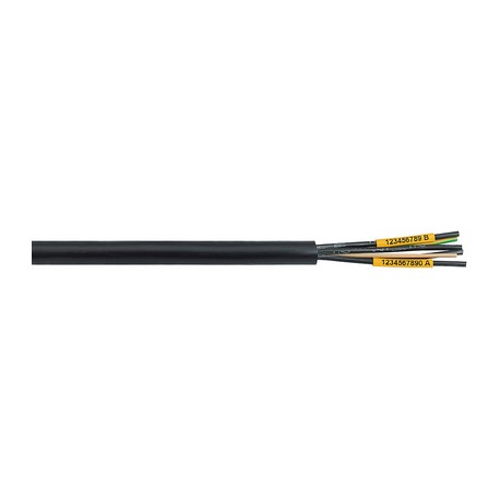 83280252 LAPP FLEXIMARK FCC O.shr2.4/1.2-16.6 0-hal YE
