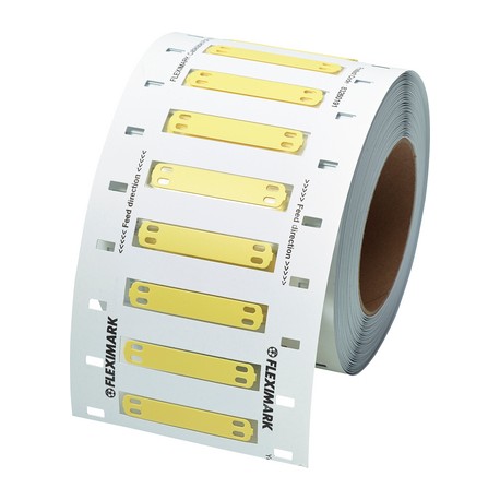 83280272 LAPP Fleximark Cablelabel PUR 60x10 GN