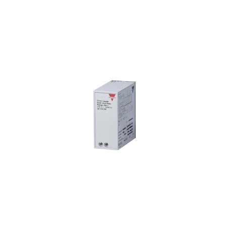 SV260724 CARLO GAVAZZI Amplificador para sensor de nivel VR y VRY, Control máx./mín de LLENADO, Alimentación..