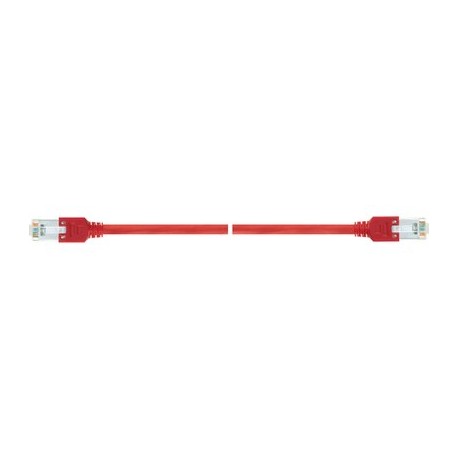 CE6664 LAPP CROSS.PATCHCABLE RJ45CAT.5e S-FTP 10m RD