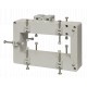 CTD9H5005AXXX CARLO GAVAZZI Transformador de intensidad, núcleo cerrado, Pletina máx. 35x125 mm. Montaje hor..