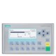 6AV6647-0AH11-3AX1 SIEMENS SIMATIC HMI KP300 Basic mono PN, Basic Panel, key operation, 3" FSTN LCD display,..
