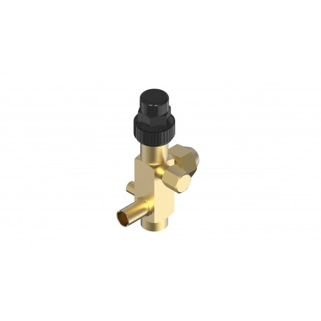 118U0047 DANFOSS REFRIGERATION S-VALVE 10/10 (118U0487)