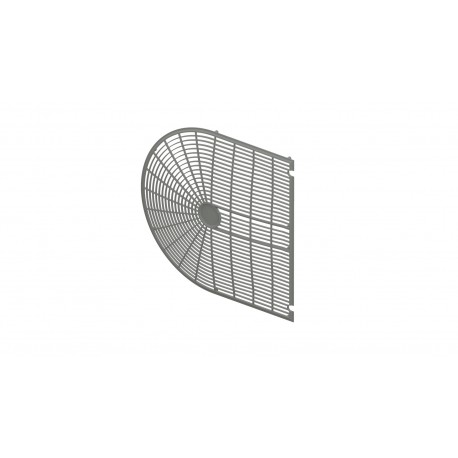 118U3485 DANFOSS REFRIGERATION FAN GRILL HOUSING 3 OP PLUS