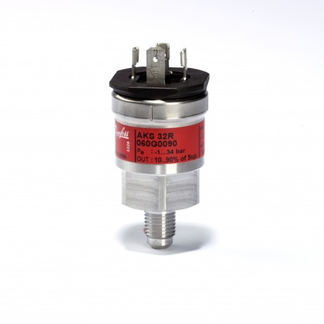 118U3721 DANFOSS REFRIGERATION AKS PR LP SENDER