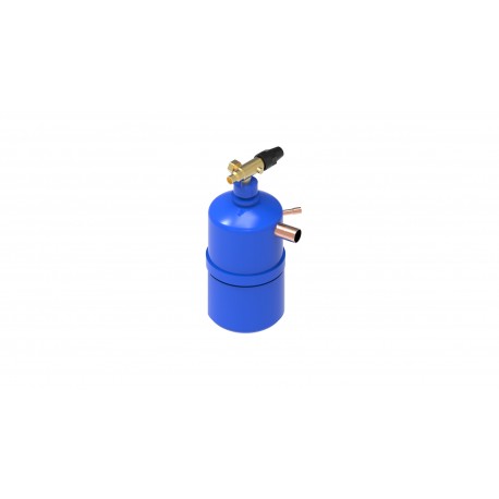 118U0025 DANFOSS REFRIGERATION ricevitore di liquido OP PLUS 7,6L