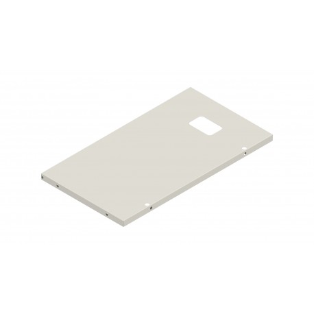 118U5129 DANFOSS REFRIGERATION SPARE PART, SHEET METAL FRONT H2