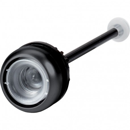 M22S-DZ-X 259522 M22S-DZ-XQ EATON ELECTRIC Release pushbutton, without button plate, Bezel: black