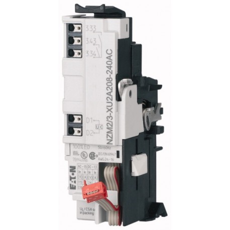 NZM2/3-XU2A110-130AC 189726 Y7-189726 EATON ELECTRIC NZM2/3-XU2A110-130AC