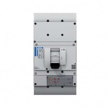 NZMN4-VX800-AVE 191414 Y7-191414 EATON ELECTRIC Int. automático NZM4 PXR20, 800A, 3p, versión enchufable