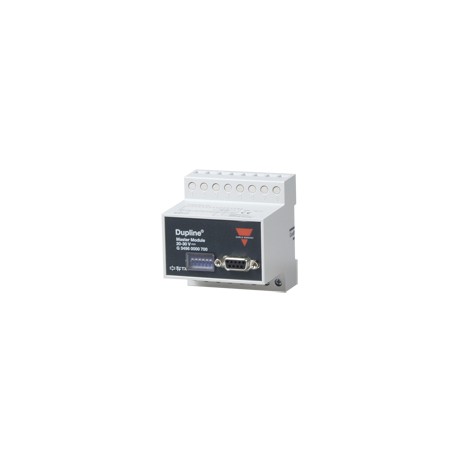 G34960012700 CARLO GAVAZZI Selected parameters MODULE TYPE Serial interface HOUSING DIN-rail I/O TYPE Serial..