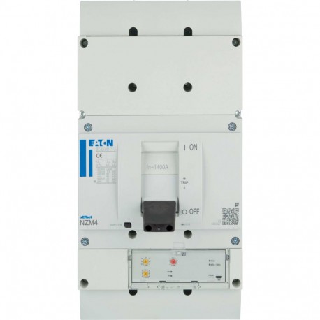 NZMH4-MX1400 191459 Y7-191459 EATON ELECTRIC NZMH4-MX1400