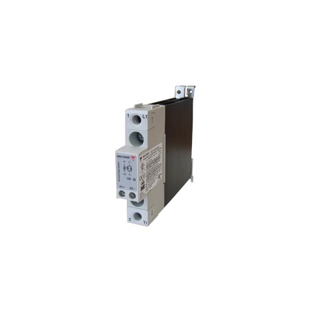 RGH1A60A21KKE CARLO GAVAZZI Parametri selezionati SISTEMA DIN-rail Mount CATEGORIA CORRENTE RATING 11 25 ACA..