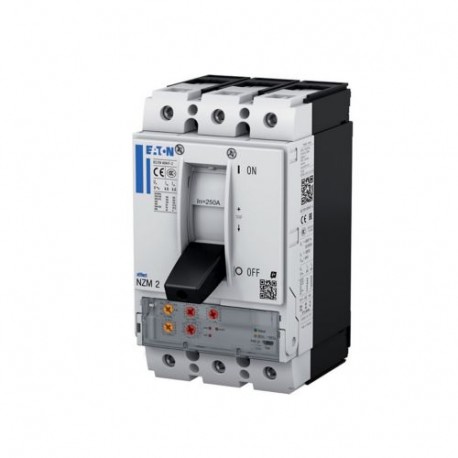 NZMH2-VX40 192017 EATON ELECTRIC Int. automático NZM2 PXR20, 3p, 40A, terminal de tornillo