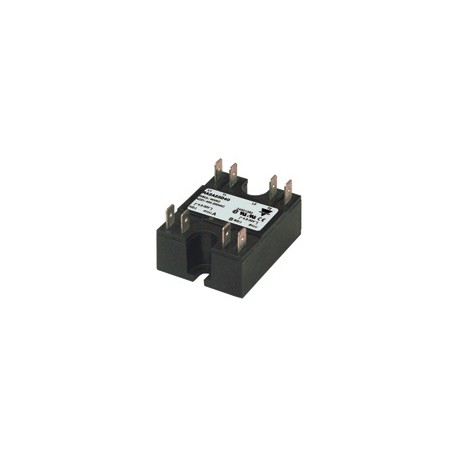 RA2A40D40 CARLO GAVAZZI CC TOR RACCORDEMENT PUISSANCE Faston MODELE Relais statique ITEM CODE RA2A40D40 Autr..