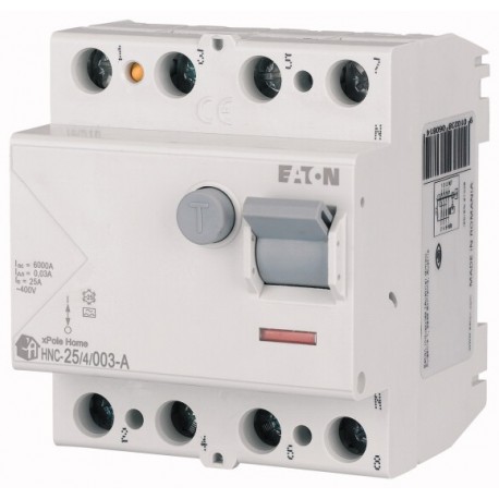 HNC-25/4/003-A 194687 EATON ELECTRIC HNC-25/4/003-A