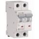 HN-C50/2 194876 EATON ELECTRIC Int., 2P, curva C, 50A