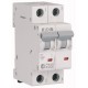 HN-C63/2 194877 EATON ELECTRIC Int., 2P, curva C, 62A