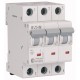 HN-C20/3 194892 EATON ELECTRIC Int., 3P, curva C, 20A