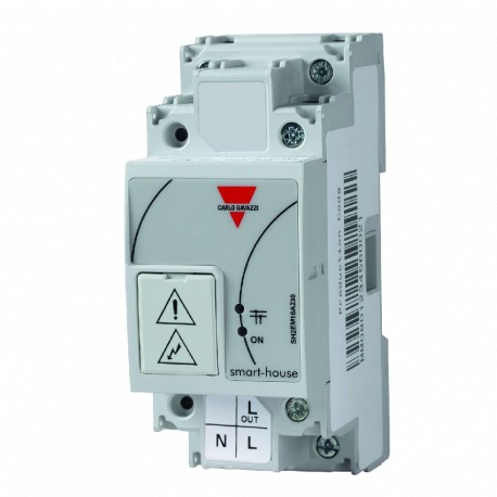 SH2EM16A230 CARLO GAVAZZI Selected parameters TYPE Dupline energy meter HOUSING DIN-rail POWER SUPPLY AC Oth..