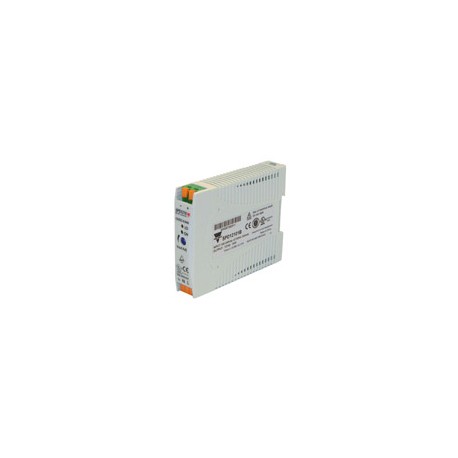 SPD05101B CARLO GAVAZZI Tensão de entrada AC 90 265V 10W POTÊNCIA DE CONEXÃO EM PARALELO há um tipo de entra..