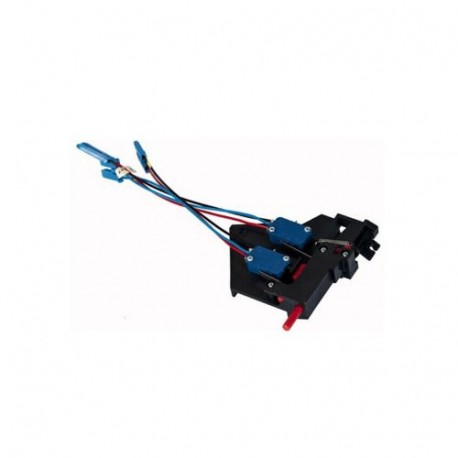 +IZM-OTS-1 303838 Y7-303838 EATON ELECTRIC . Só pode ser vendido montado.