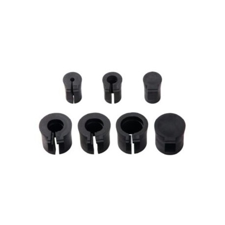 87141354 MURRPLASTIK Cable entry systems and holders Type KDT/X-EN cable entry grommet Grommet, large