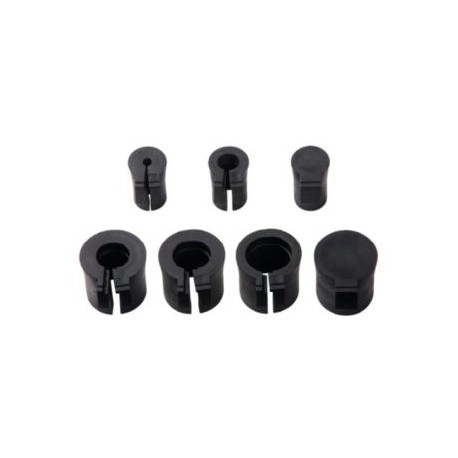 87141356 MURRPLASTIK Cable entry systems and holders Type KDT/X-EN cable entry grommet Grommet, large