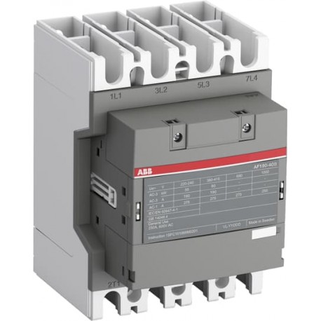 1SFL487102R1100 ABB AF190-40-00-11 Contactor