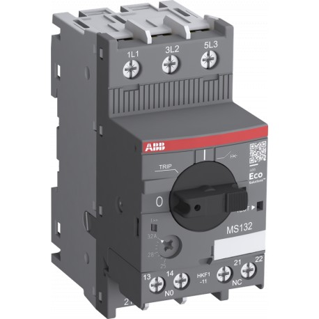 1SAM350005R1011 ABB MS132-16-HKF1-11 Manual Motor Starter