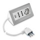 160.5015 SCAME MULTISOCKET PARA A SECRETÁRIA BRANCO